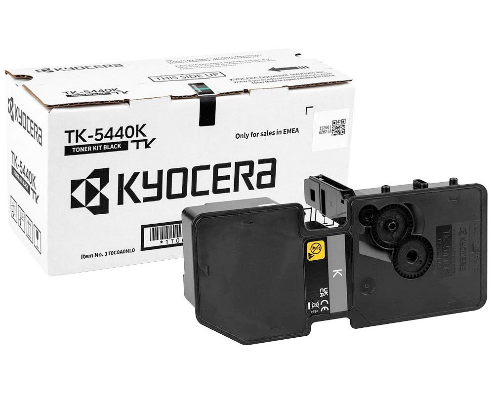 Kyocera Original-Toner TK-5440K schwarz [modell] (2800 Seiten)