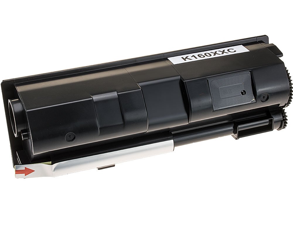 Kompatibel mit Kyocera TK-160/ 1T02LY0NL0 XL-Toner Schwarz [modell] von TONERDUMPING