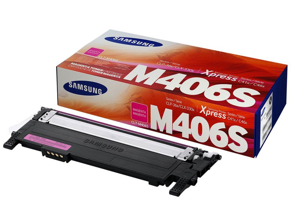 Samsung M406 Original-Toner (HP SU252A) Magenta [modell]