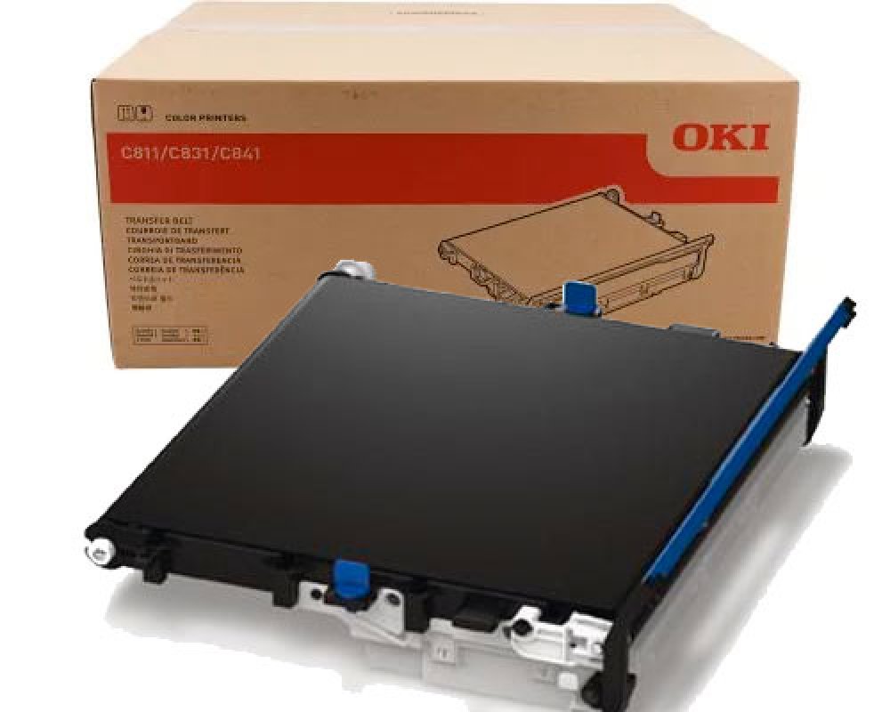 Original OKI-Transferband 44846204 [modell]