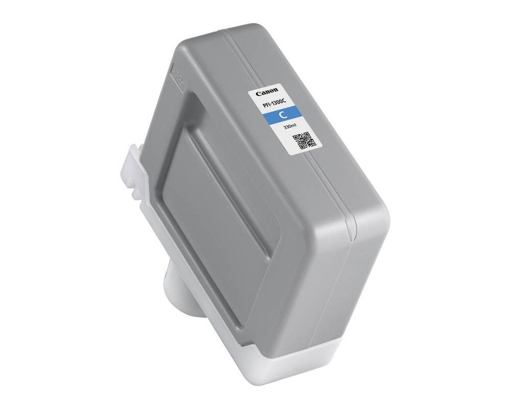 Canon PFI-1300 Originalpatrone 0812C001AA [modell] cyan