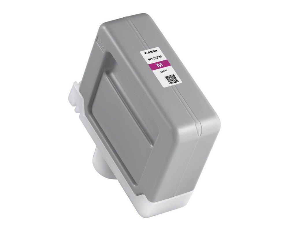 Canon PFI-1300 Originalpatrone 0813C001AA [modell] magenta