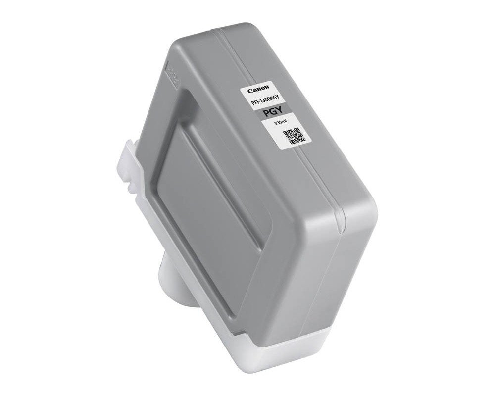 Canon PFI-1300 Originalpatrone 0818C001AA [modell] fotograu