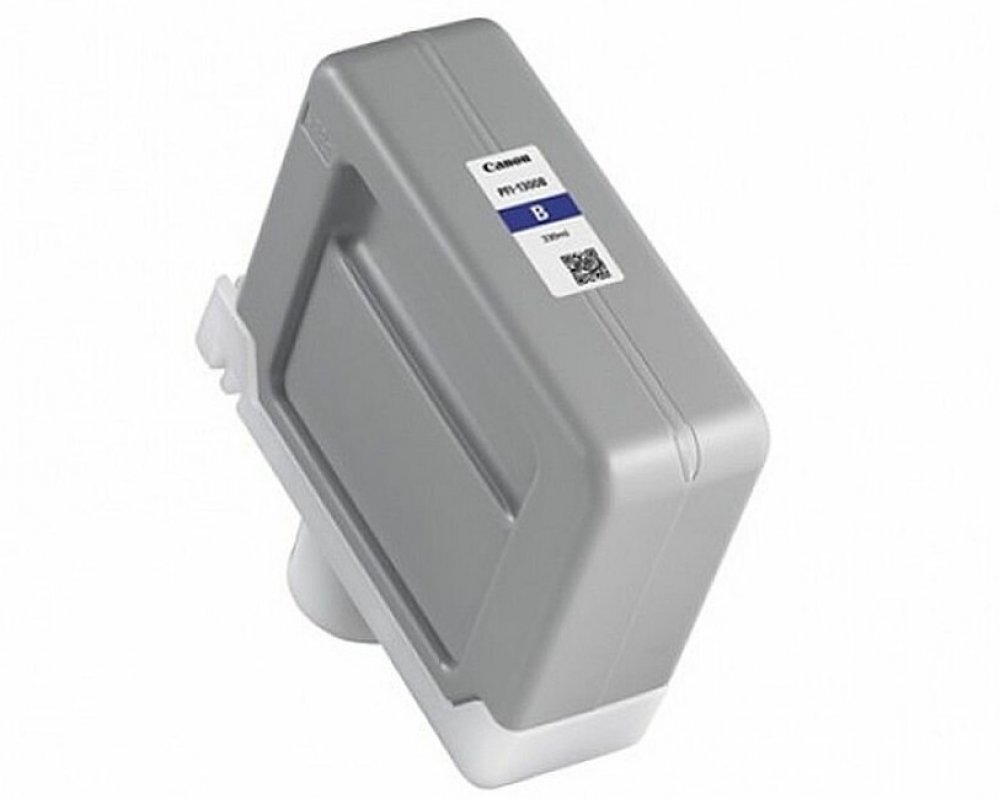 Canon PFI-1300 Originalpatrone 0820C001AA [modell] blau