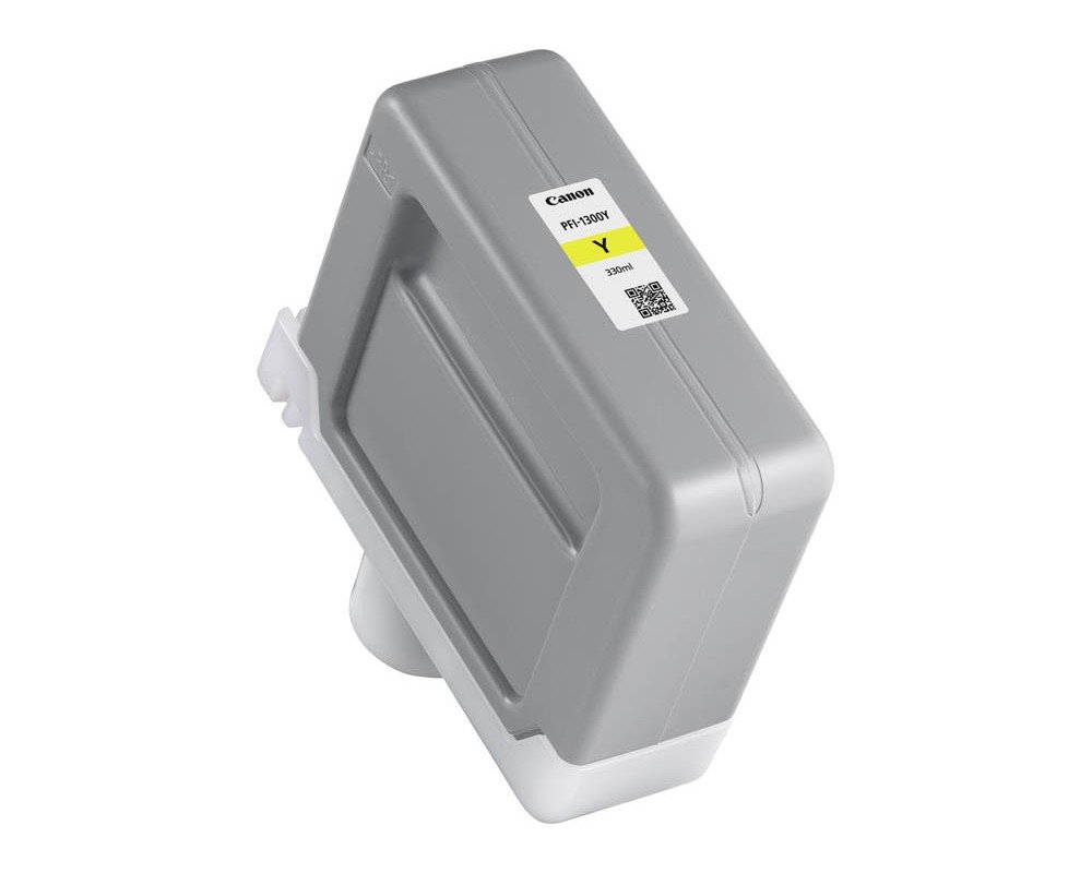 Canon PFI-1300 Originalpatrone 0814C001AA [modell] gelb