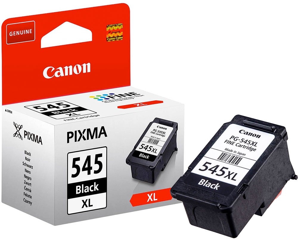Canon PG-545XL Original-Druckerpatrone Schwarz [modell]