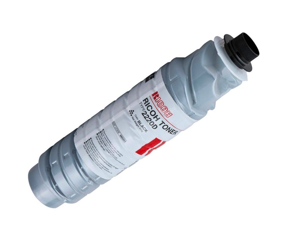 Original Ricoh-Toner oder NRG-Toner MP3353 (alte Bezeichnung: Type 2220D) (842042) 360g [modell]