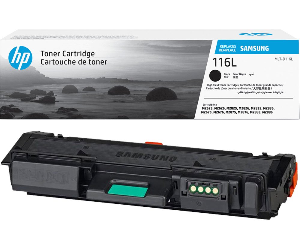 Samsung 116L / HP SU828A Original-XL-Toner [modell]