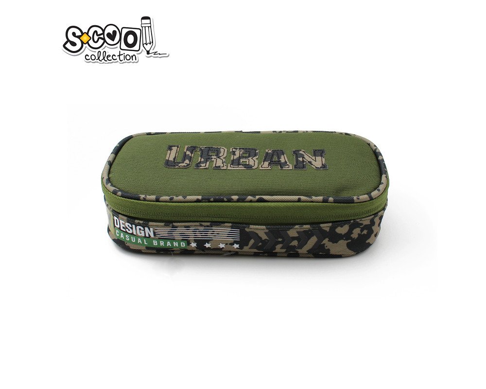 S-COOL Etui-Box: URBAN Military SC1697
