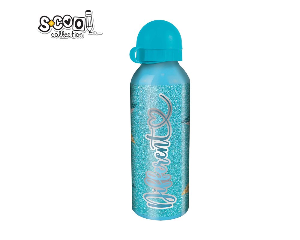 S-COOL Aluminium Trinkflasche Star 500ml