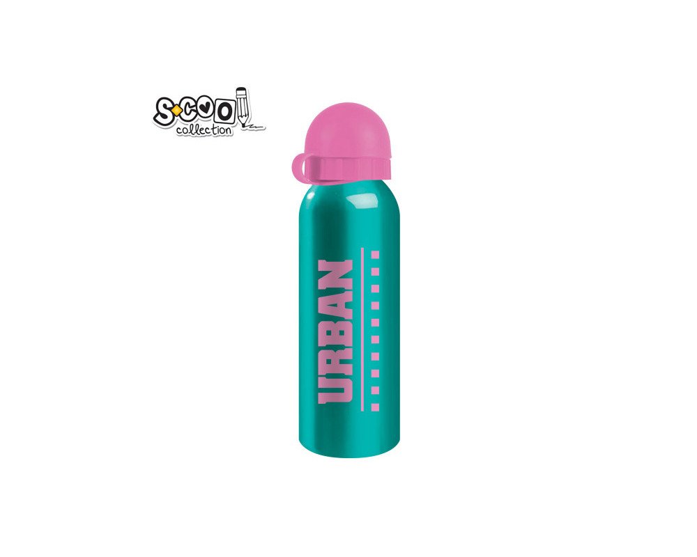 S-COOL Aluminium Trinkflasche SC2266