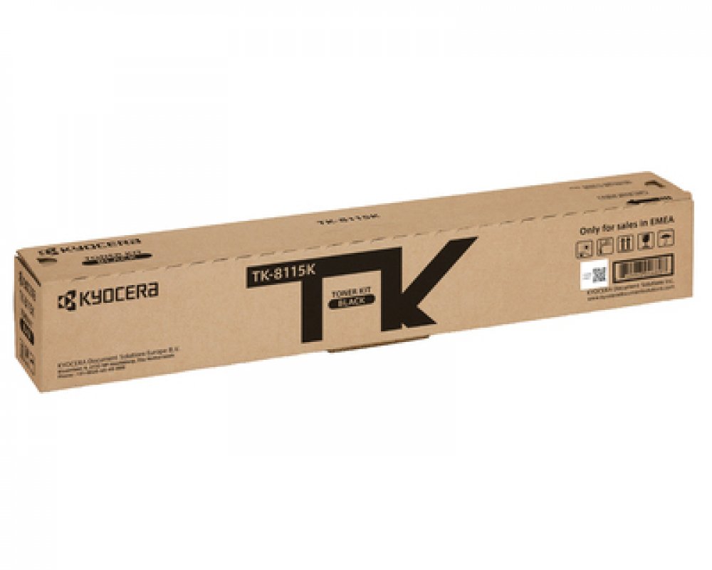 Kyocera TK-8115K/ 1T02T30NL0 Original-Toner Schwarz [modell]