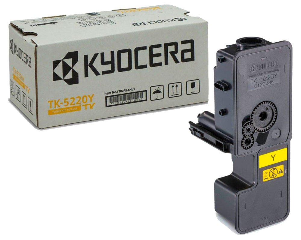 Kyocera TK-5220Y/ 1T02R9ANL1 Originaltoner Gelb [modell]