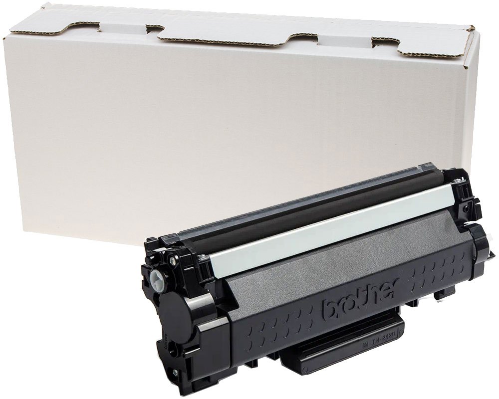 Brother TN-2420 Toner in weißem Karton verpackt [modell] (3.000 Seiten)