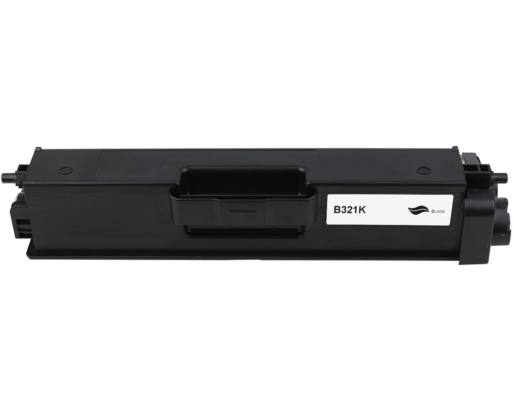 Kompatibel mit Brother TN321BK [modell] (2.500 Seiten) Schwarz von TONERDUMPING