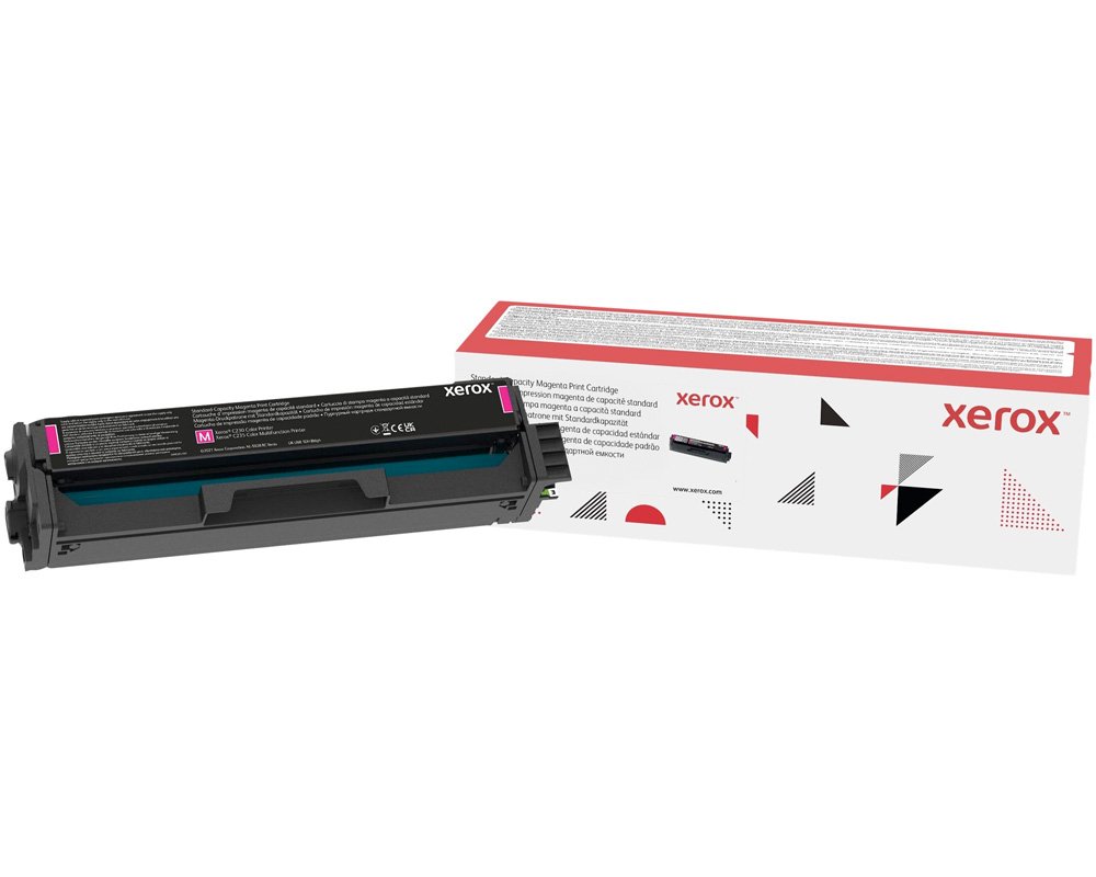 Xerox 006R04385 Original-Toner [modell] magenta (1.500 Seiten)