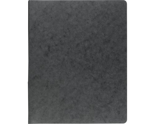 BRUNNEN Ringbuch aus Karton FACT! plus in A4 Schwarz