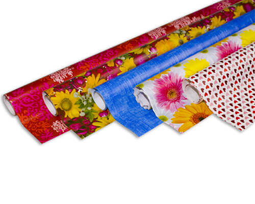 Geschenkpapier - Standardmotive - 2,00 m x 0,70 m