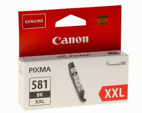 Canon CLI-581BK XXL Fotoschwarz jetzt kaufen