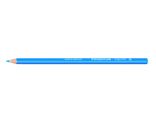Staedtler ergo soft® Farbstift, 3 mm, Cyan