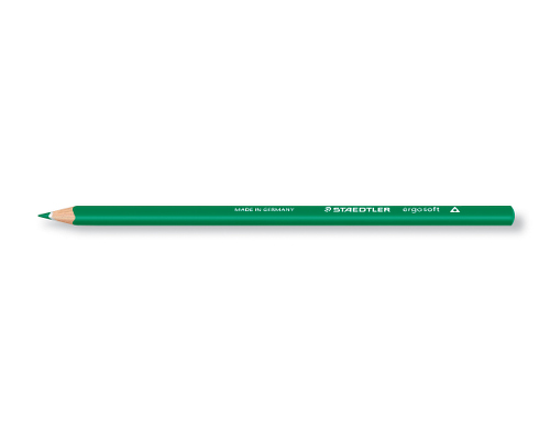 Staedtler ergo soft® Farbstift, 3 mm, grün