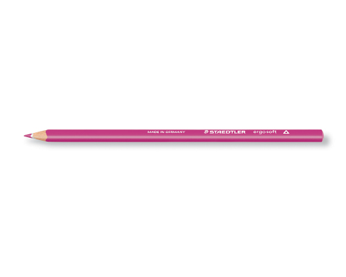 Staedtler ergo soft® Farbstift, 3 mm, rotlila