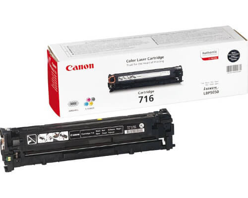 Canon 716 Toner Schwarz [modell]