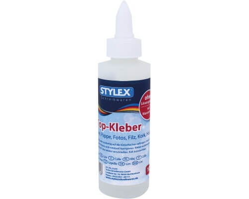 Klebstoff, Universalkleber, 100 g