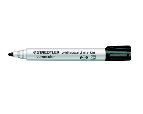 Staedtler Lumocolor® whiteboard marker 351 Schwarz