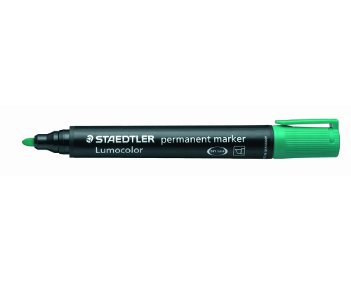 Staedtler Lumocolor® permanent marker 352 grün