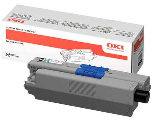 Original Toner OKI 44469803 jetzt kaufen (3.500 Seiten) Schwarz