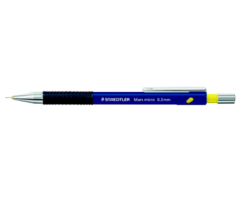 Staedtler Druckbleistift Mars micro 775 - 0,3 mm, Härte: B