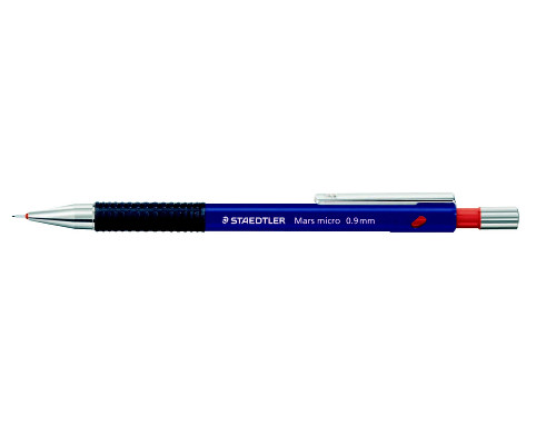 Staedtler Druckbleistift Mars micro 775 - 0,9 mm, Härte: B