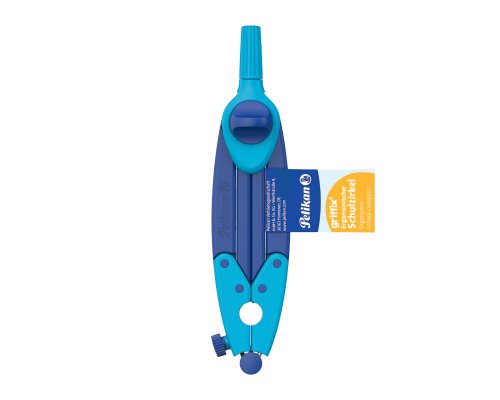 Ergonomischer Schulzirkel Pelikan griffix