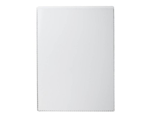 Ausweishülle/ Impfpasshülle von Durable 105 x 148 mm , PP, transparent für alle A6-Formate u.a. den alten Impfausweis, Ausdruck des digitalen Impfnachweises