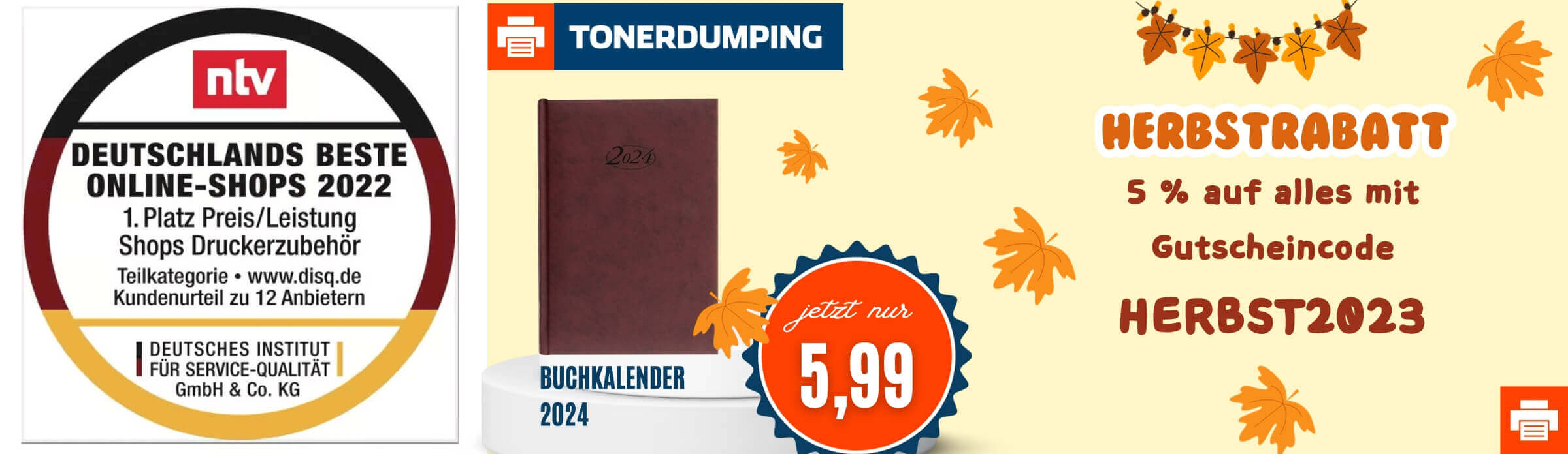 Kalender für 2024 sind eingetroffen!
