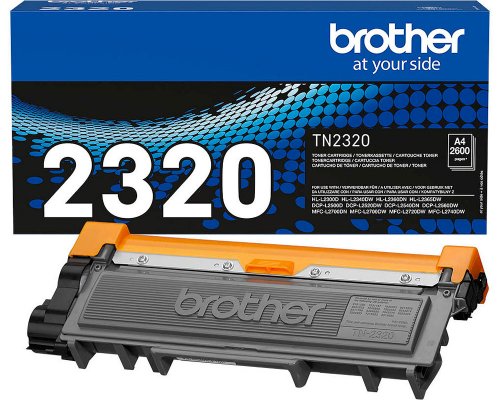 Brother 2320 Original-Toner TN2320 jetzt kaufen (2.600 Seiten)