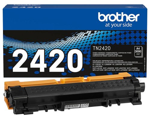 Brother 2420 Original-Toner TN2420 jetzt kaufen (3.000 Seiten)