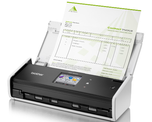 Brother ADS-1600W Dokumenten-Scanner