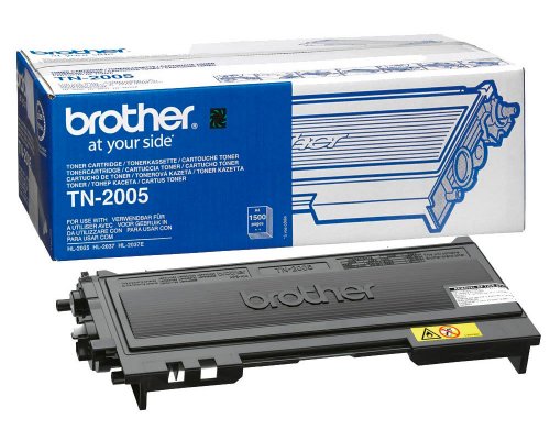 Brother TN-2005 jetzt kaufen (1.500 Seiten)