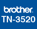 Brother TN-3520

                        Toner supergünstig online bestellen