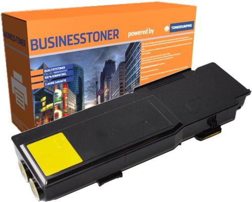 Kompatibel mit Dell 593-11120/ F8N91 Toner Gelb jetzt kaufen von TONERDUMPING