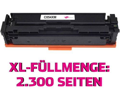 Kompatibel mit Canon Cartridge 054H/ 3026C002 XL-Toner Magenta jetzt kaufen von TONERDUMPING