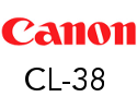 Canon CL-38

                        Druckerpatronen supergünstig online bestellen