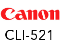 Canon CLI-521

                        Druckerpatronen supergünstig online bestellen
