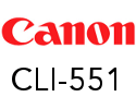 Canon CLI-551

                        Druckerpatronen supergünstig online bestellen