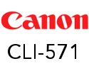 Canon CLI-571

                        Druckerpatronen supergünstig online bestellen