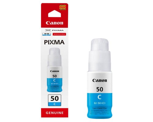 Canon GI-50 C Original Tintenflasche Cyan