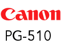 Canon PG-510

                        Druckerpatronen supergünstig online bestellen