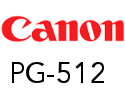 Canon PG-512

                        Druckerpatronen supergünstig online bestellen